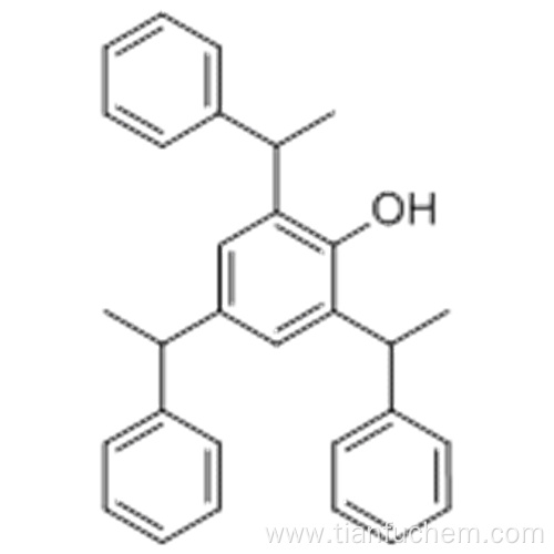 Styrenated phenol CAS 61788-44-1
